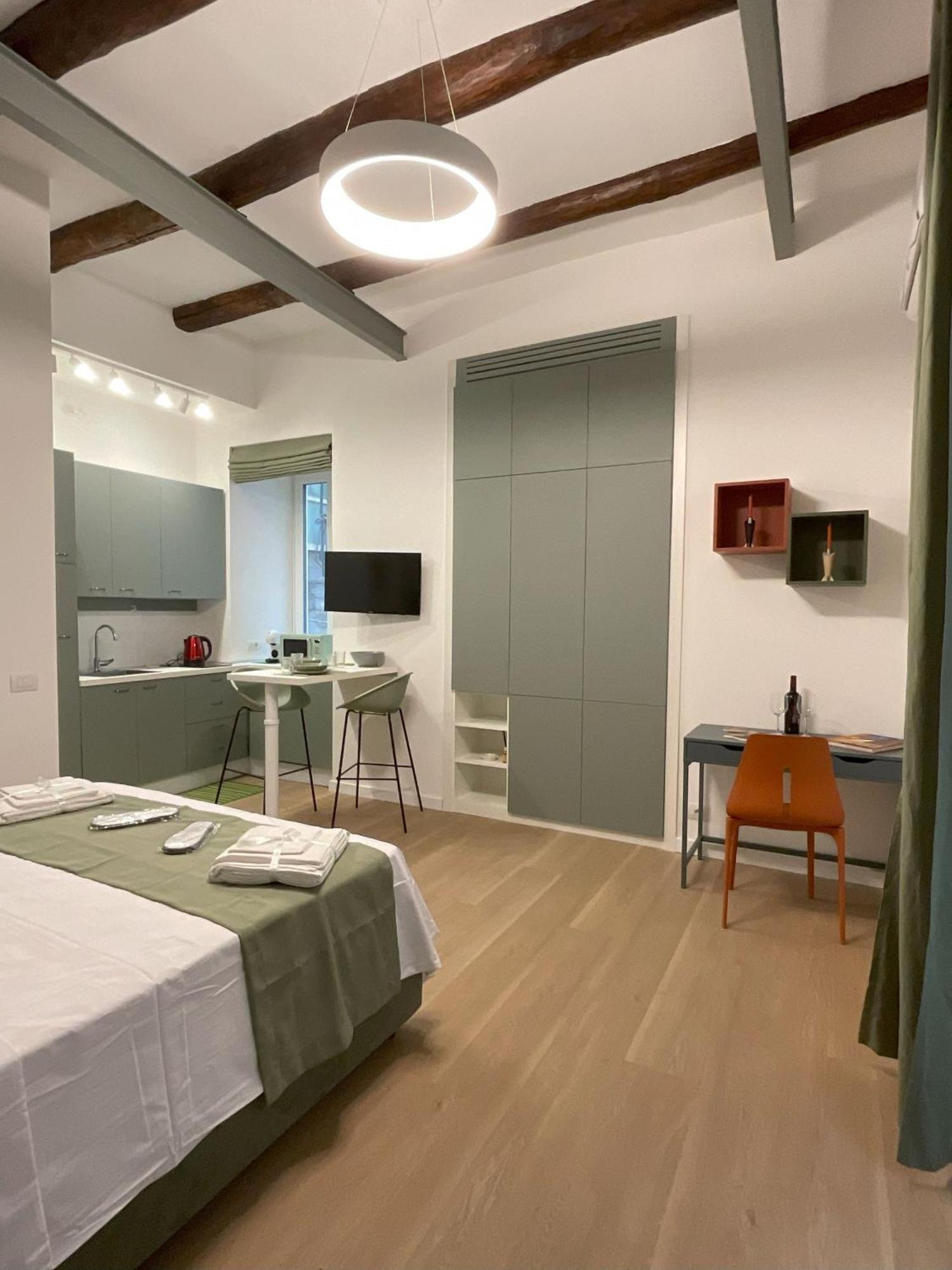 Sansepolcro33 Apartment Napoli Exterior foto