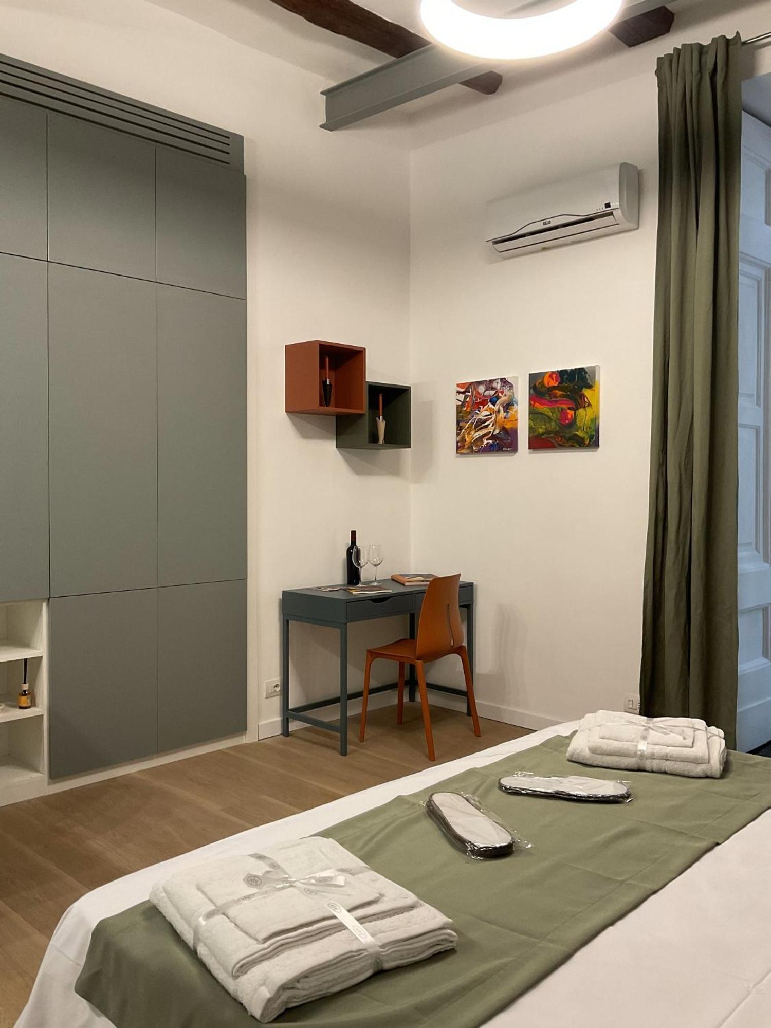 Sansepolcro33 Apartment Napoli Exterior foto