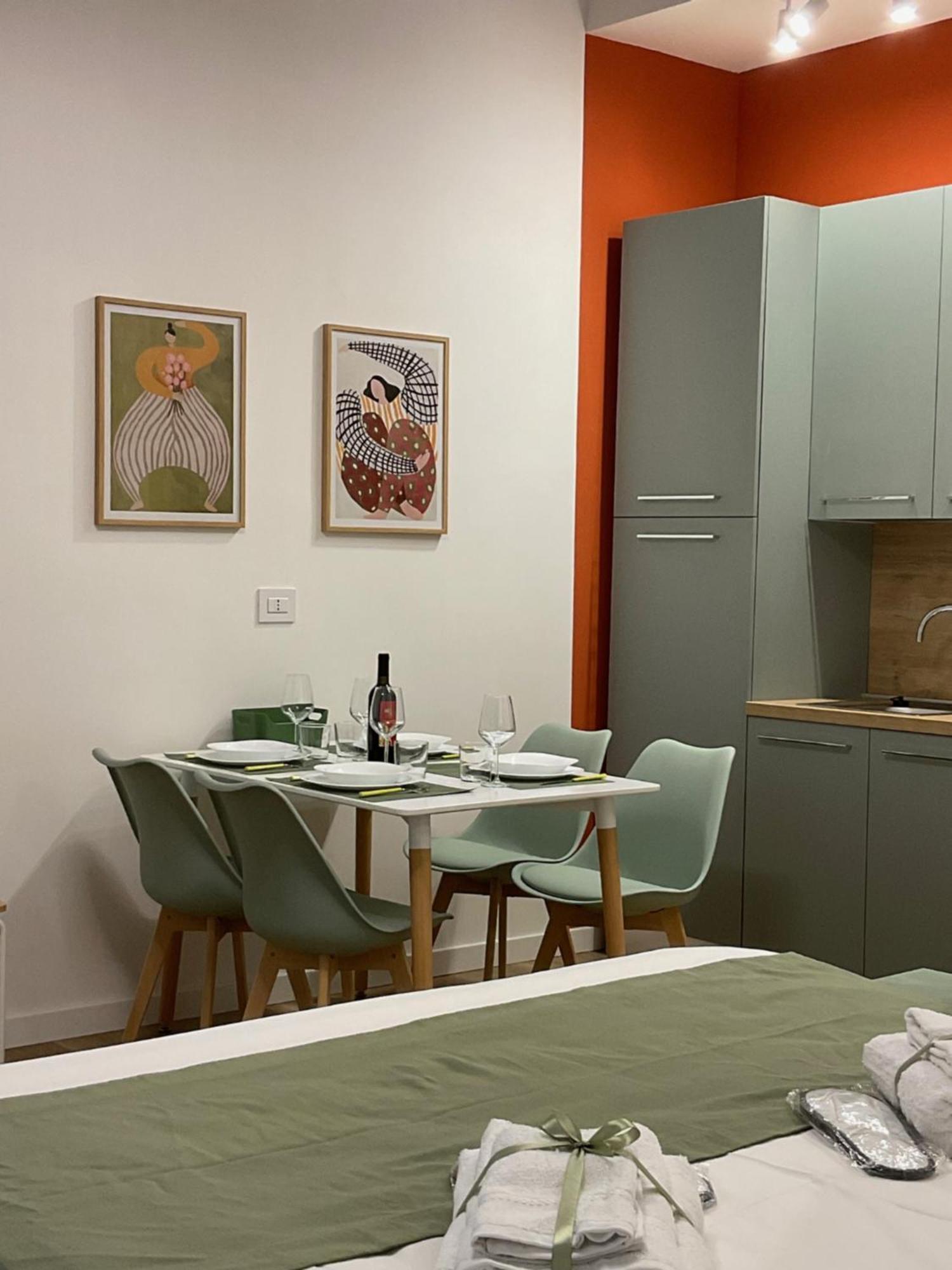 Sansepolcro33 Apartment Napoli Exterior foto