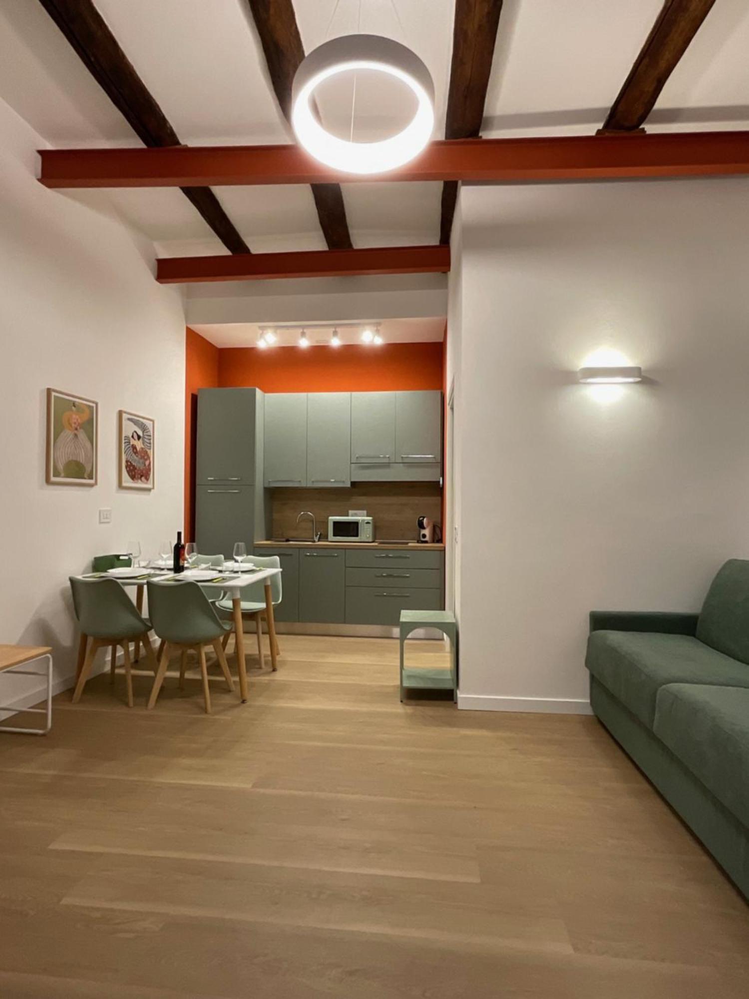 Sansepolcro33 Apartment Napoli Exterior foto