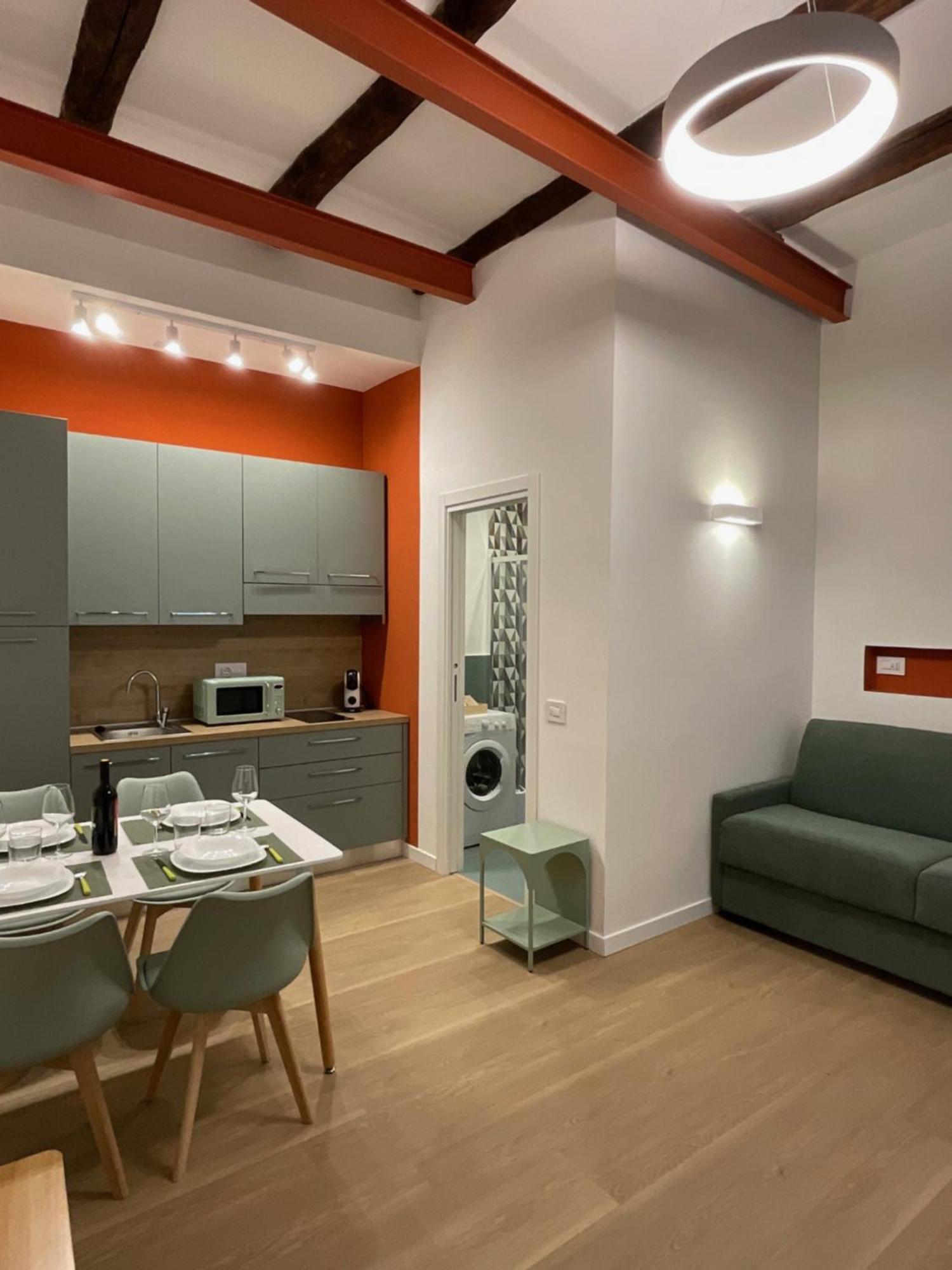 Sansepolcro33 Apartment Napoli Exterior foto