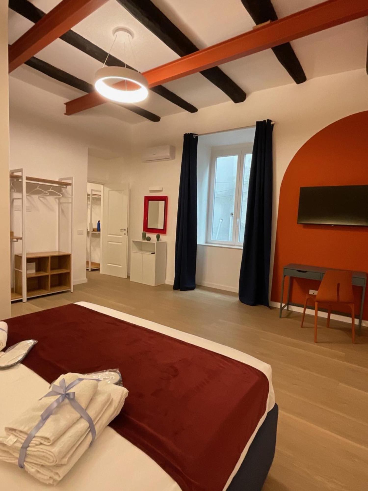 Sansepolcro33 Apartment Napoli Exterior foto